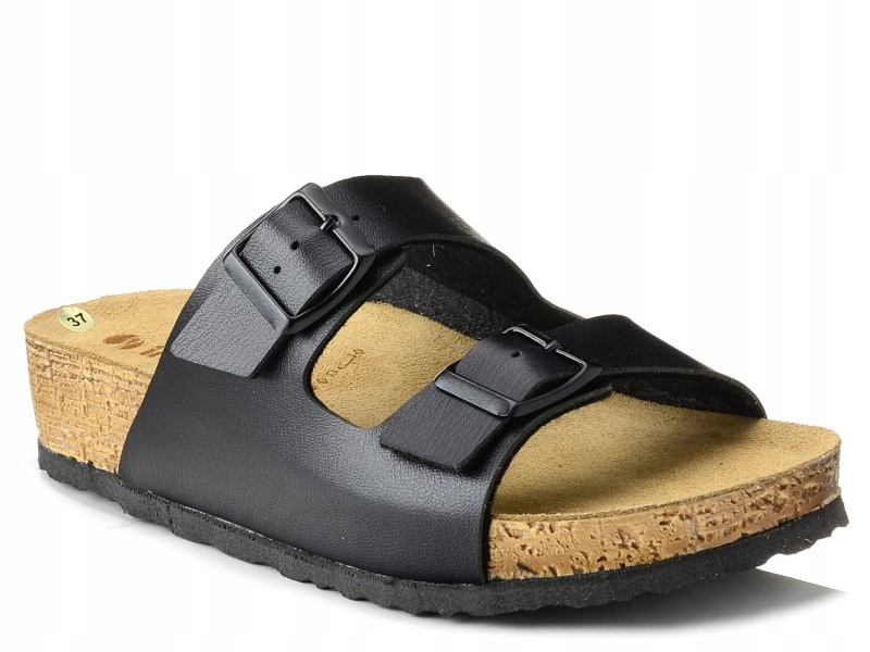 

Klapki damskie na platoformie Inblu NM-28 40