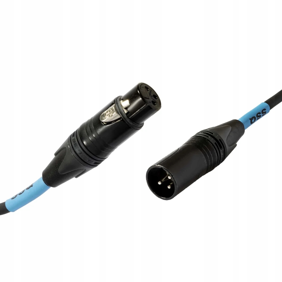 Kabel Xlr – Xlr 1 m – Ssq XX1 Pro