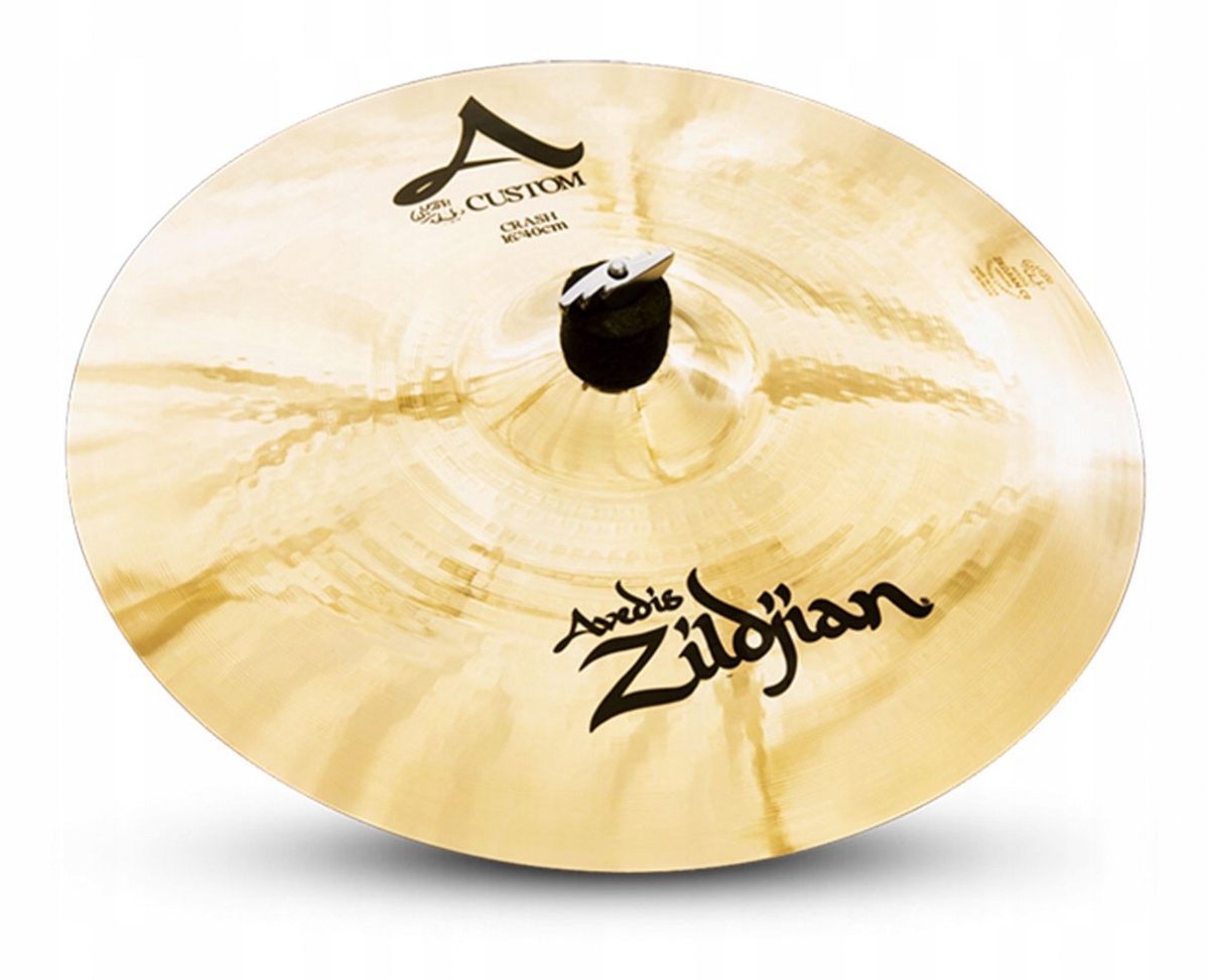 Zildjian A Custom Crash 16 A20514 talerz