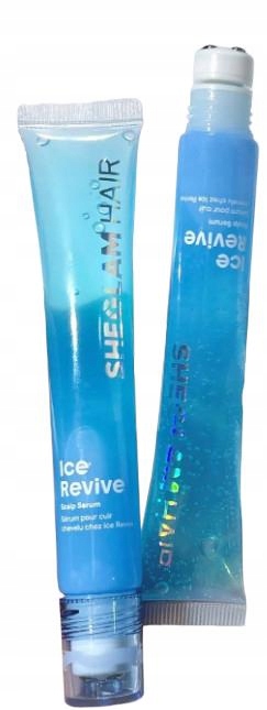 SHEGLAM HAIR CHŁODZĄCE SERUM REWITALIZUJĄCE SKÓRĘ GŁOWY DBG S07__