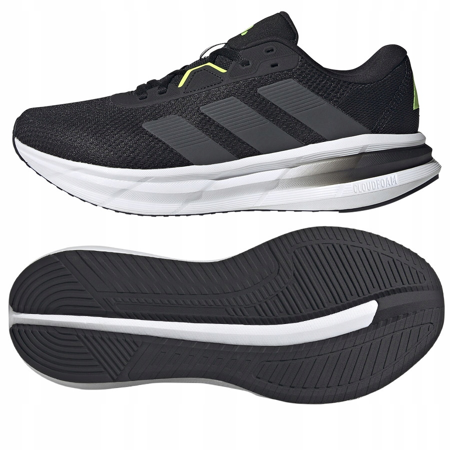 Adidas Do Biegania Galaxy 7 M (45 1/3) Buty Męskie Czarny
