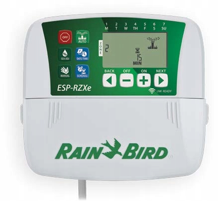 

Sterownik Rain Bird ESP-RZXe8i 8-sekcji wewnętrzny