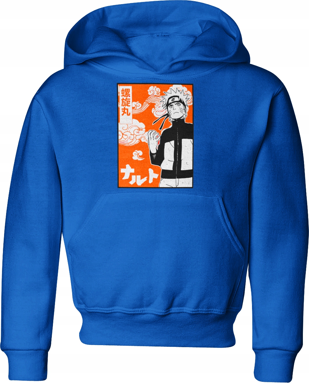 

Bluza Dziecięca Naruto Anime Manga 9-11 Lat 140 CM