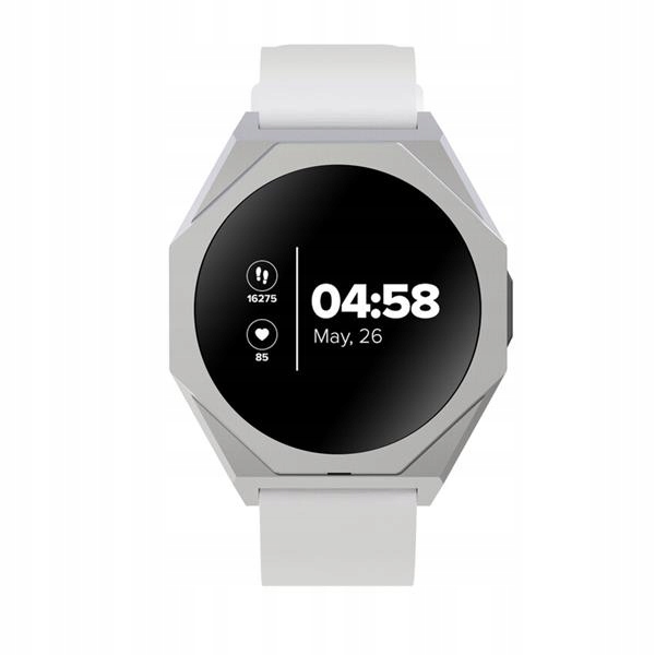 Canyon SW-86, Otto, smart hodinky, Bt, fareb. LCD displej 1.3´´, vodotes.…