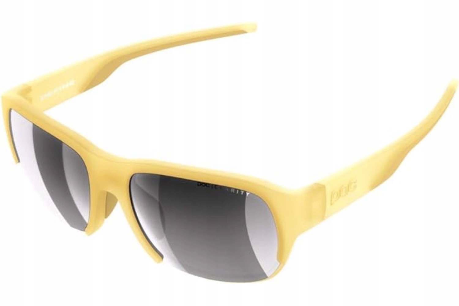 Unisex cyklistické brýle Poc Define žluté Uv 400 Cat. 3 sportovní