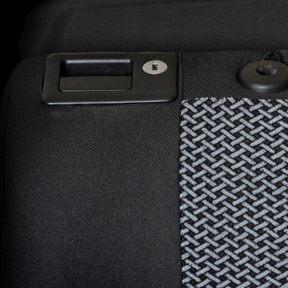 POKROWCE MIAROWE do Ford Transit Custom - 2014-.... El22 Rodzaj Dedykowane