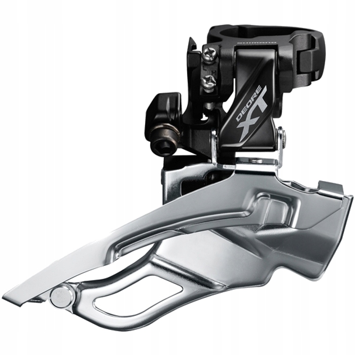 

Przerzutka przednia Shimano FD-T8000 Deore Xt 3x10