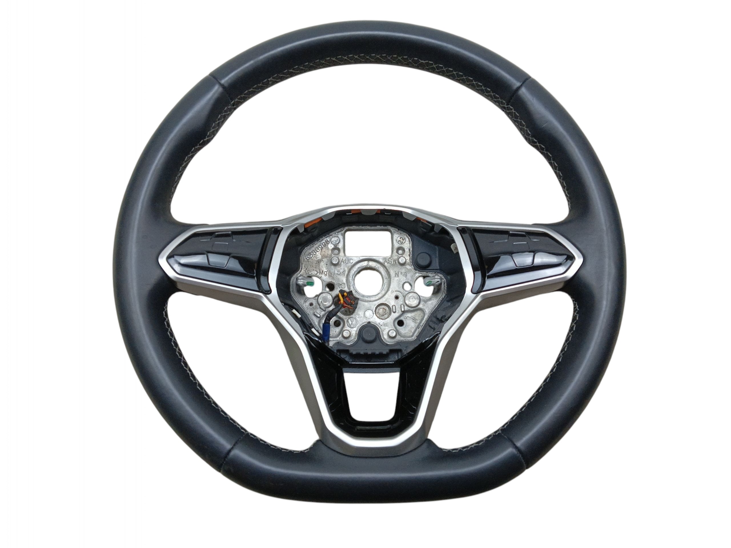 lenkrad leder MULTIFUNKCJA VW ID.3 ID.4 ID.5 10A419089