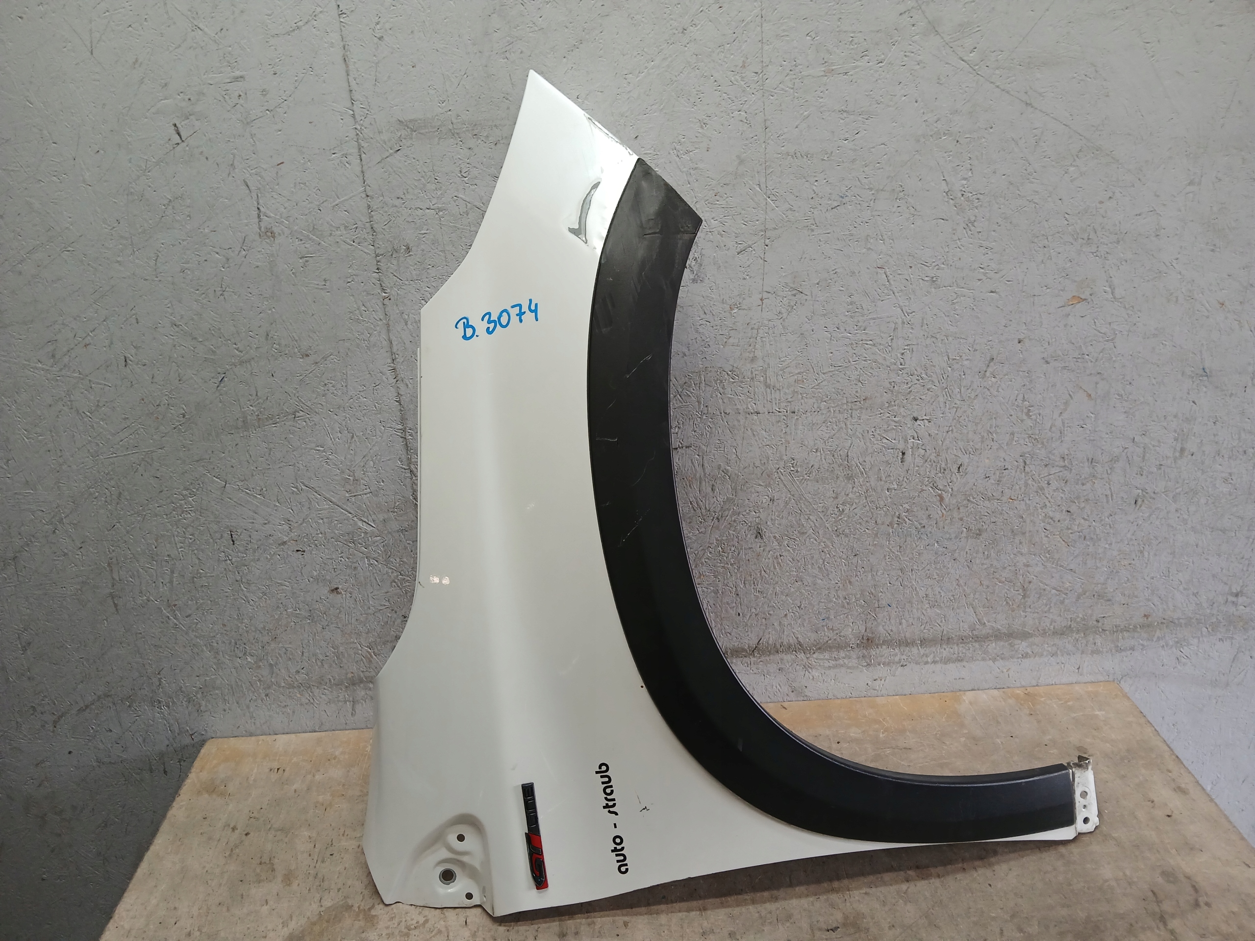 parafango Anteriore Destra PEUGEOT 2008 e 1 LIFT