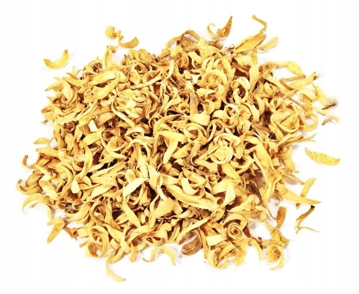 Levně Pomerančové Květy Sušené Jedlý Květ 1kg