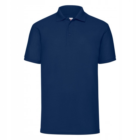 

Koszulka męska 65/35 Polo FruitLoom Granatowy 5XL