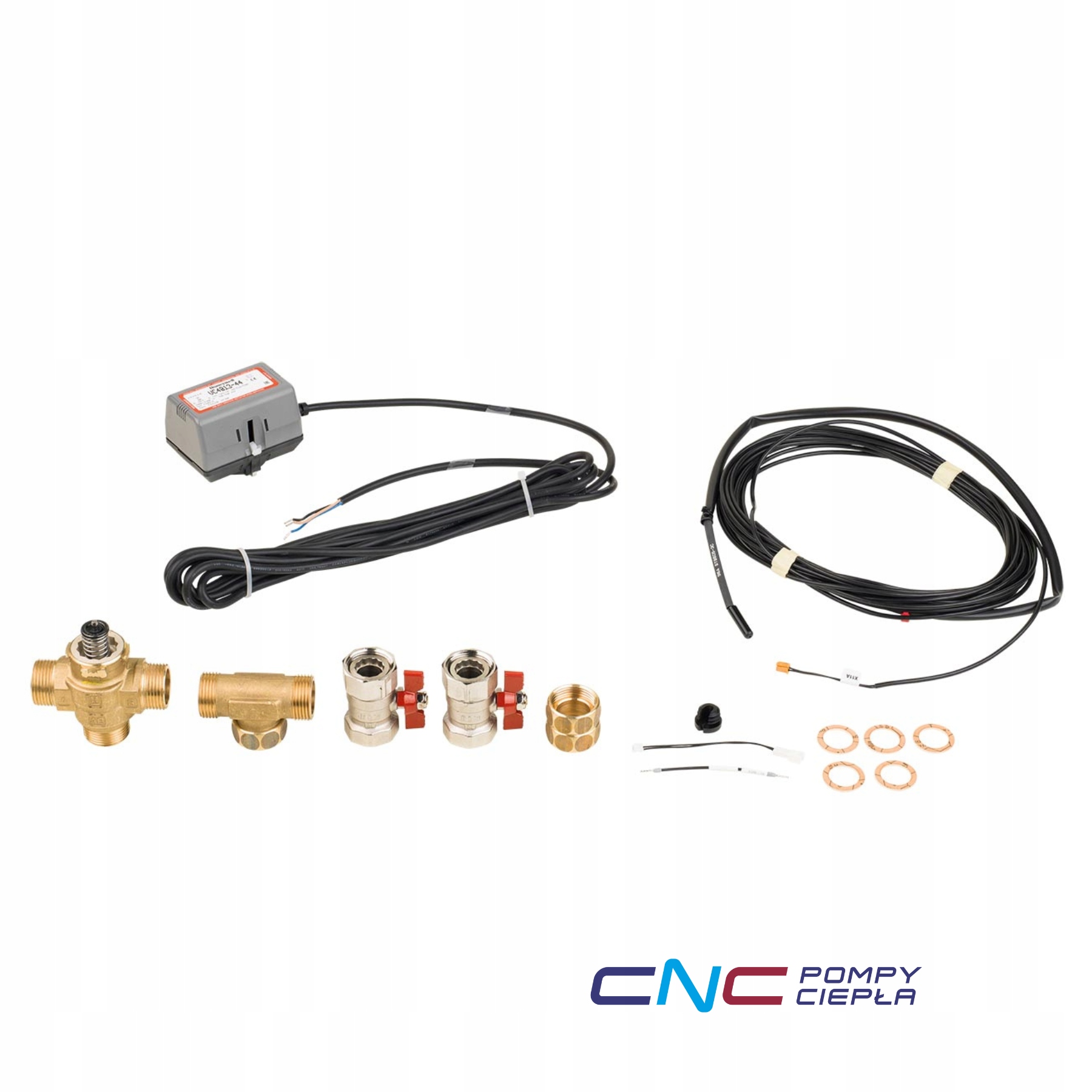 Daikin EKEPRHLT3HX Zestaw grzewczo chłodniczy do zbiornika 300l Altherma