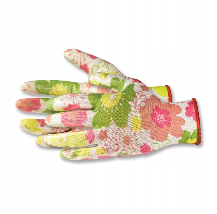

Rękawice Poliestrowe S-garden 8" M Stalco