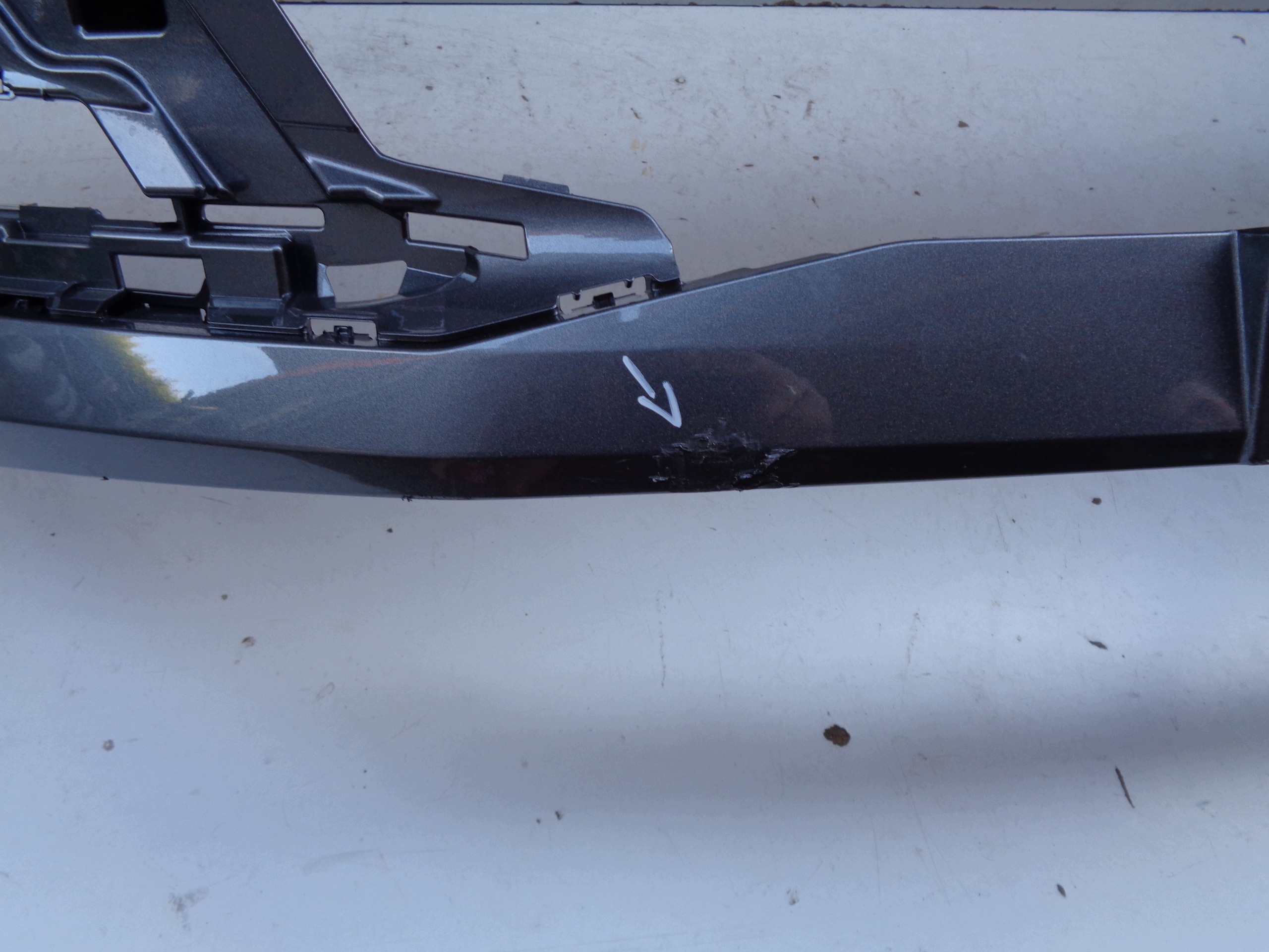 Frontstoßstange RENAULT CLIO VI 25- NR 53553