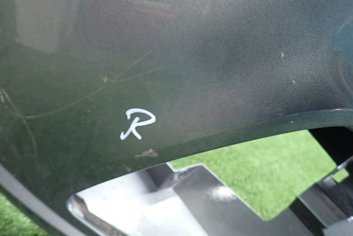 SEAT IBIZA V 17- front bumper front