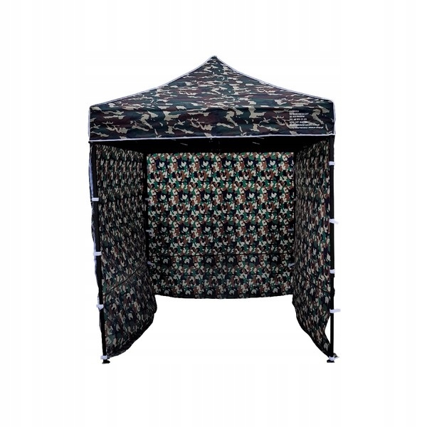 NAMIOT TYTAN 2x2 MORO handlowy pawilon ogród