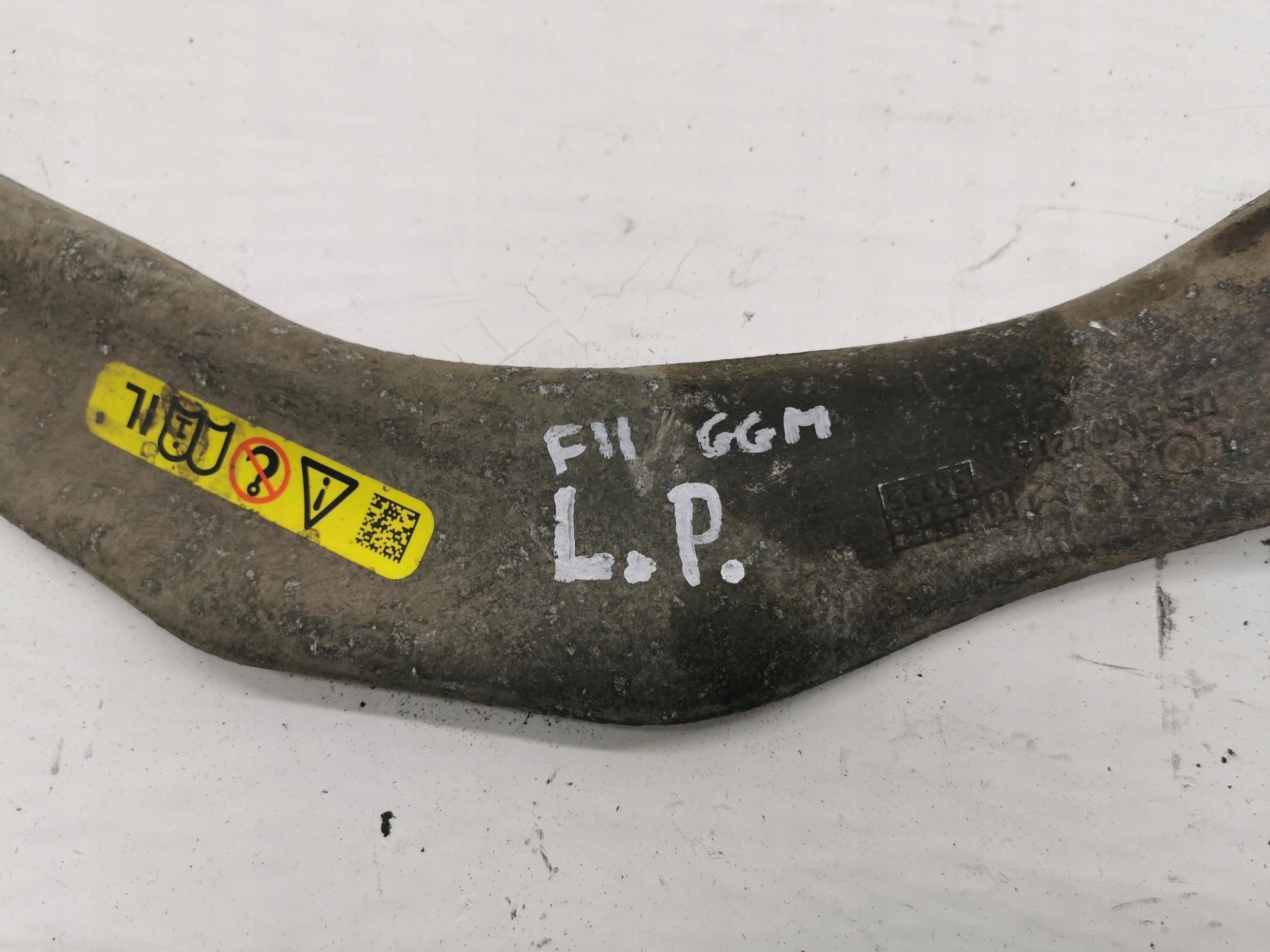 arm left front BMW SERIA 5 F10 F11 2.0D 184KM