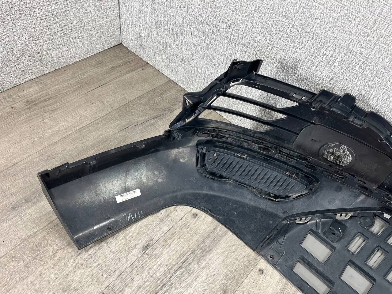 MG HS II 2024-> SPOILER bumper rear part P11096936