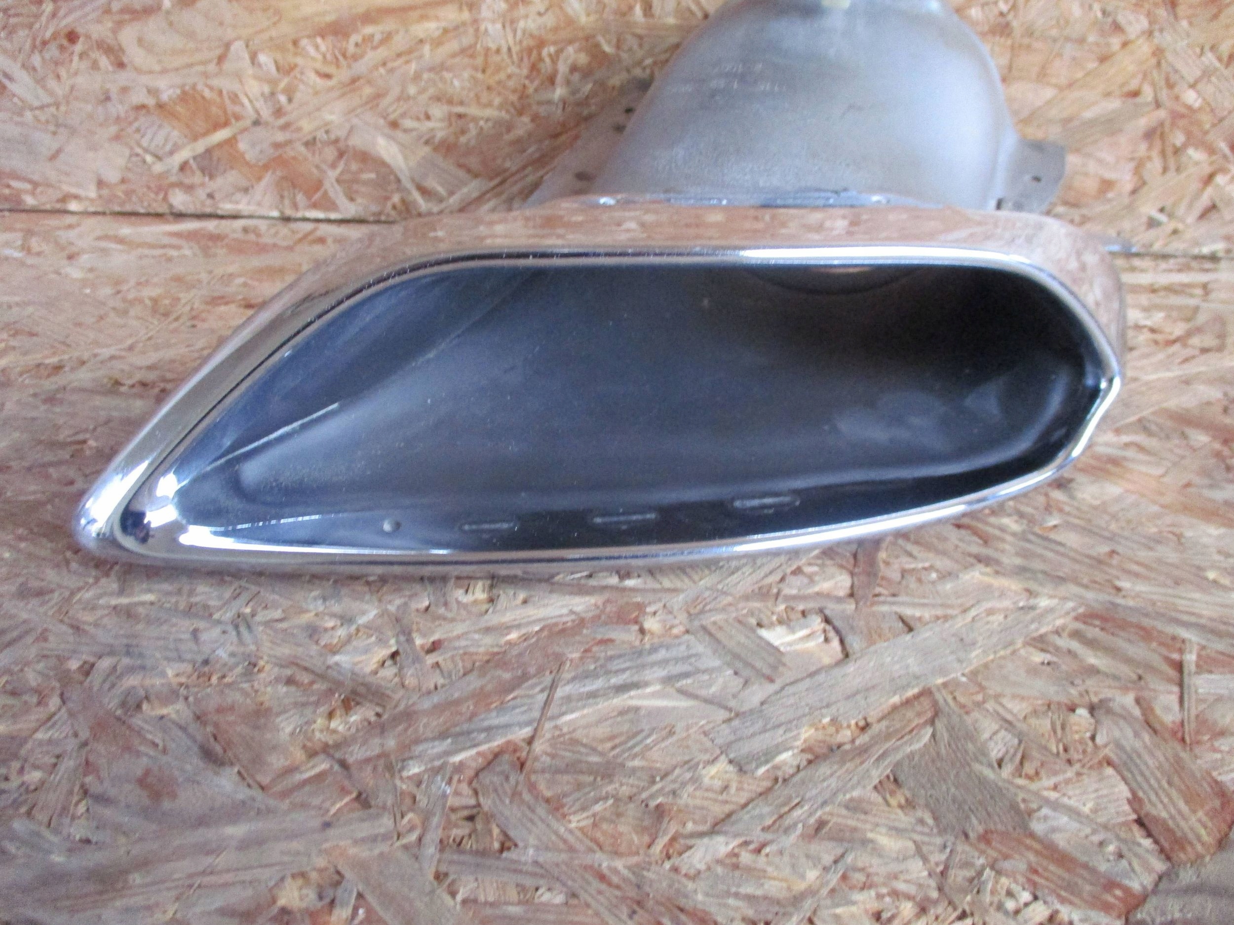 TERMINALE dello scarico sinistra FORD MONDEO MK5 V