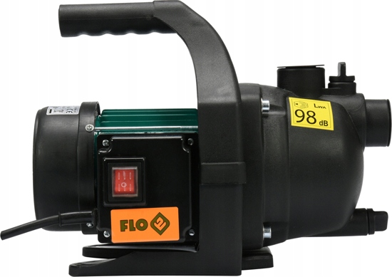 Zahradní čerpadlo 600 W