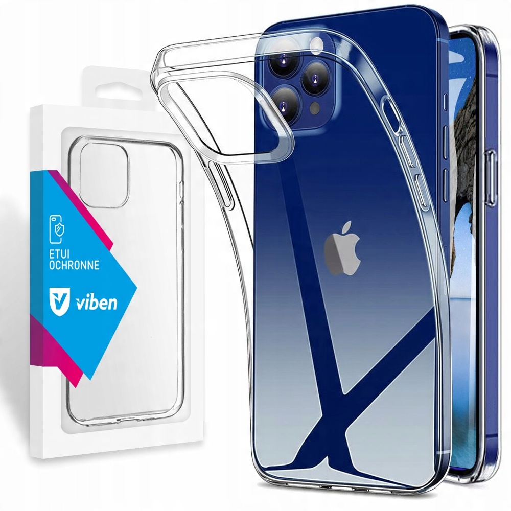 

Viben Etui Obudowa Case Slim do Iphone 13 Pro