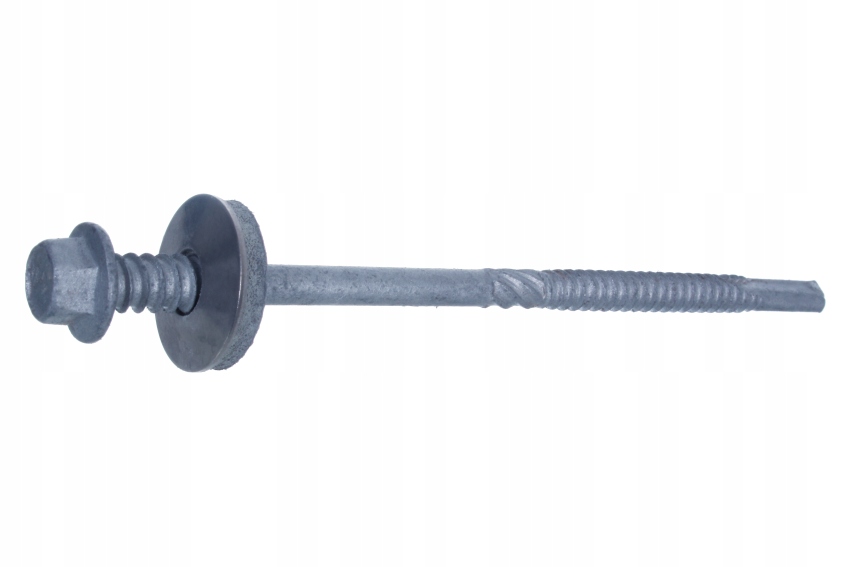 Šroub pro sendvičové desky 6,3 x 275 mm Samovrtný hrot Pozink 100 ks
