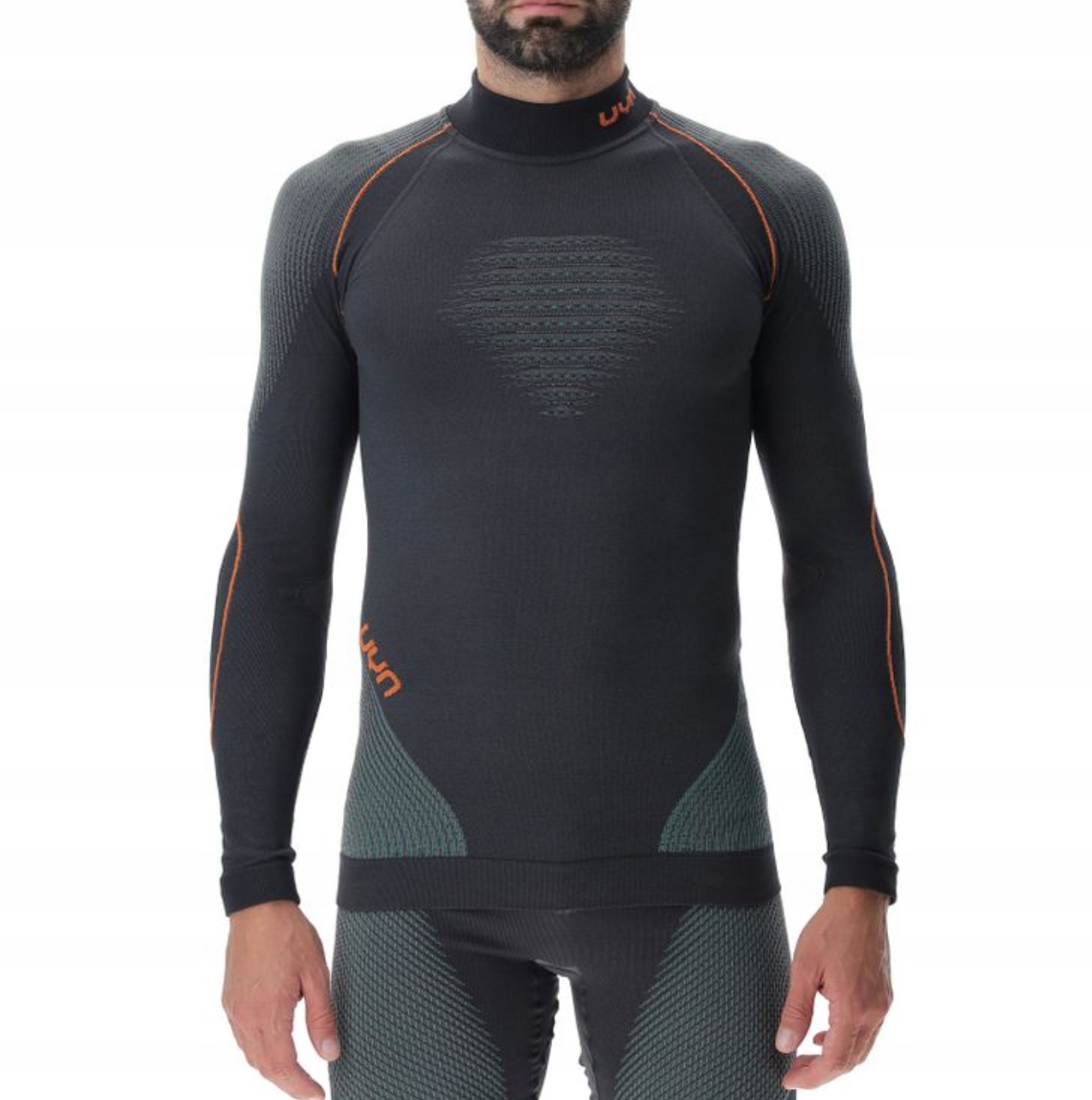 Uyn bielizna sportowa Man Evolutyon Uw Shirt Lg_sl