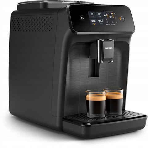 Automatický kávovar na espresso Philips EP1200/00 1500 W čierny