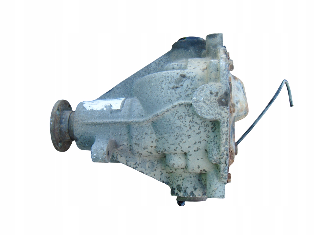 LAND ROVER FREELANDER 1 I LIFT 00- 2.0 TD MOST DYFER TYŁ 3.21