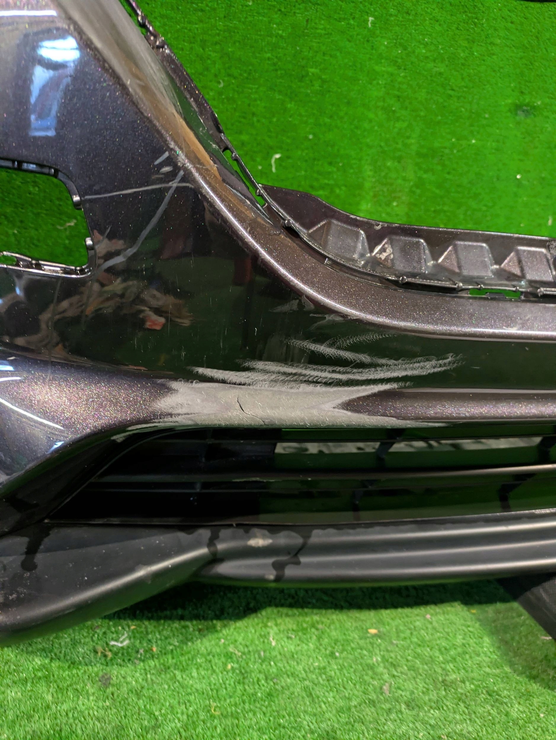 front bumper front HONDA HR-V II LIFT 18- NR.7591