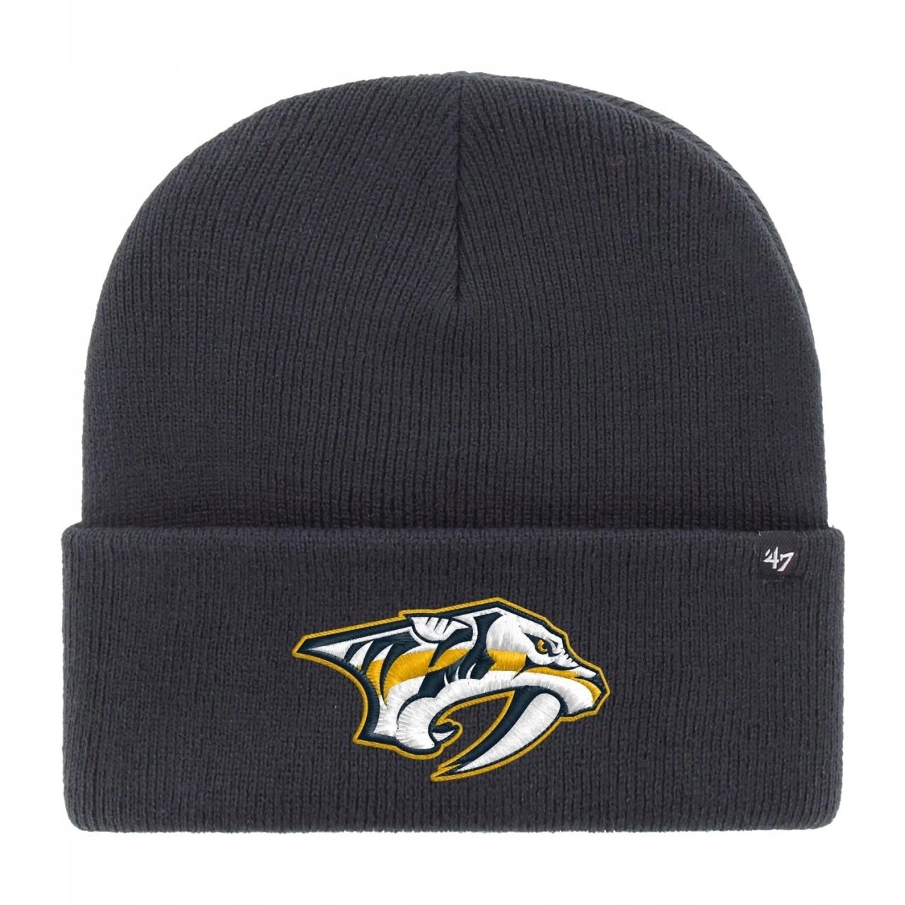 Pánská zimní čepice Nashville Predators Nhl Haymaker '47 Cuff Knit