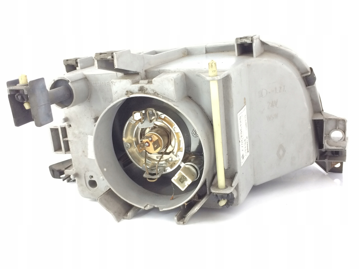 REFLEKTOR light front RENAULT CLIO left 7700796425 RENAULT