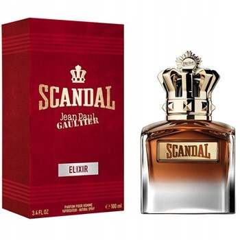 Jean Paul Gaultier Scandal Elixir pour Homme Parfum 50 ml