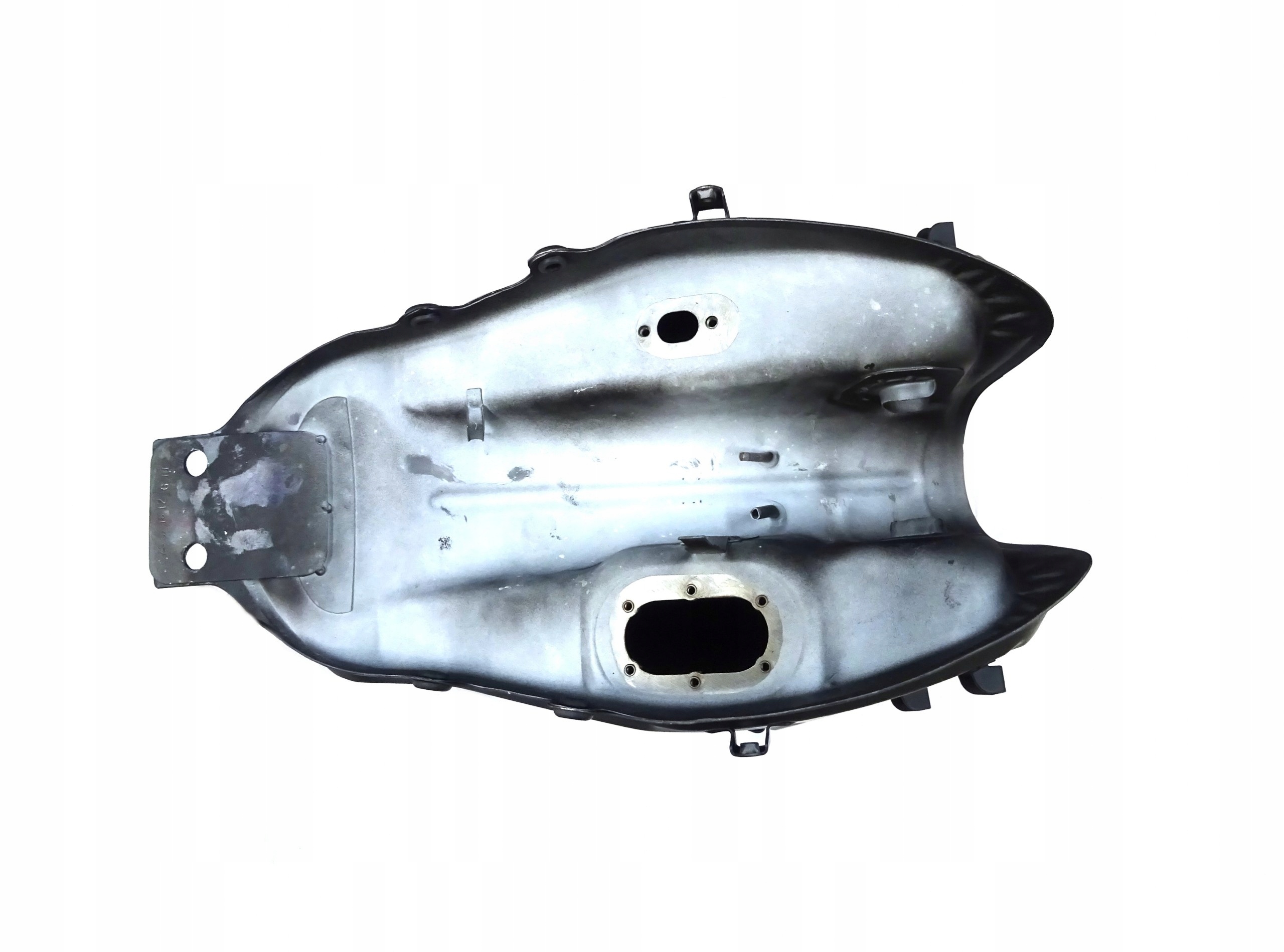 T36488 - JUNAK RX ONE ТОПЛИВНЫЙ БАК МАТОВЫЙ ЧЕРНЫЙ