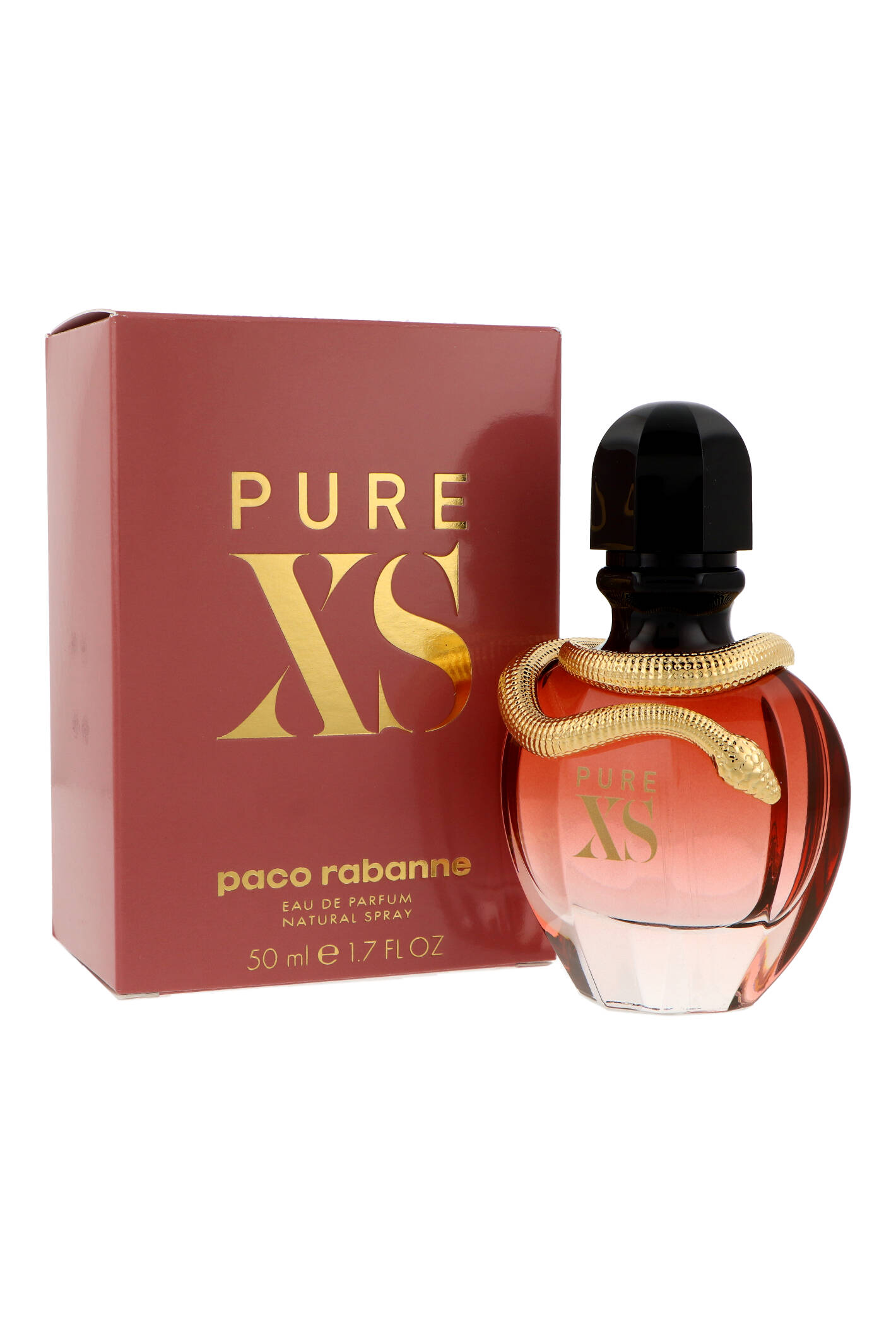 Paco Rabanne Pure Xs For Her Edp 50ml