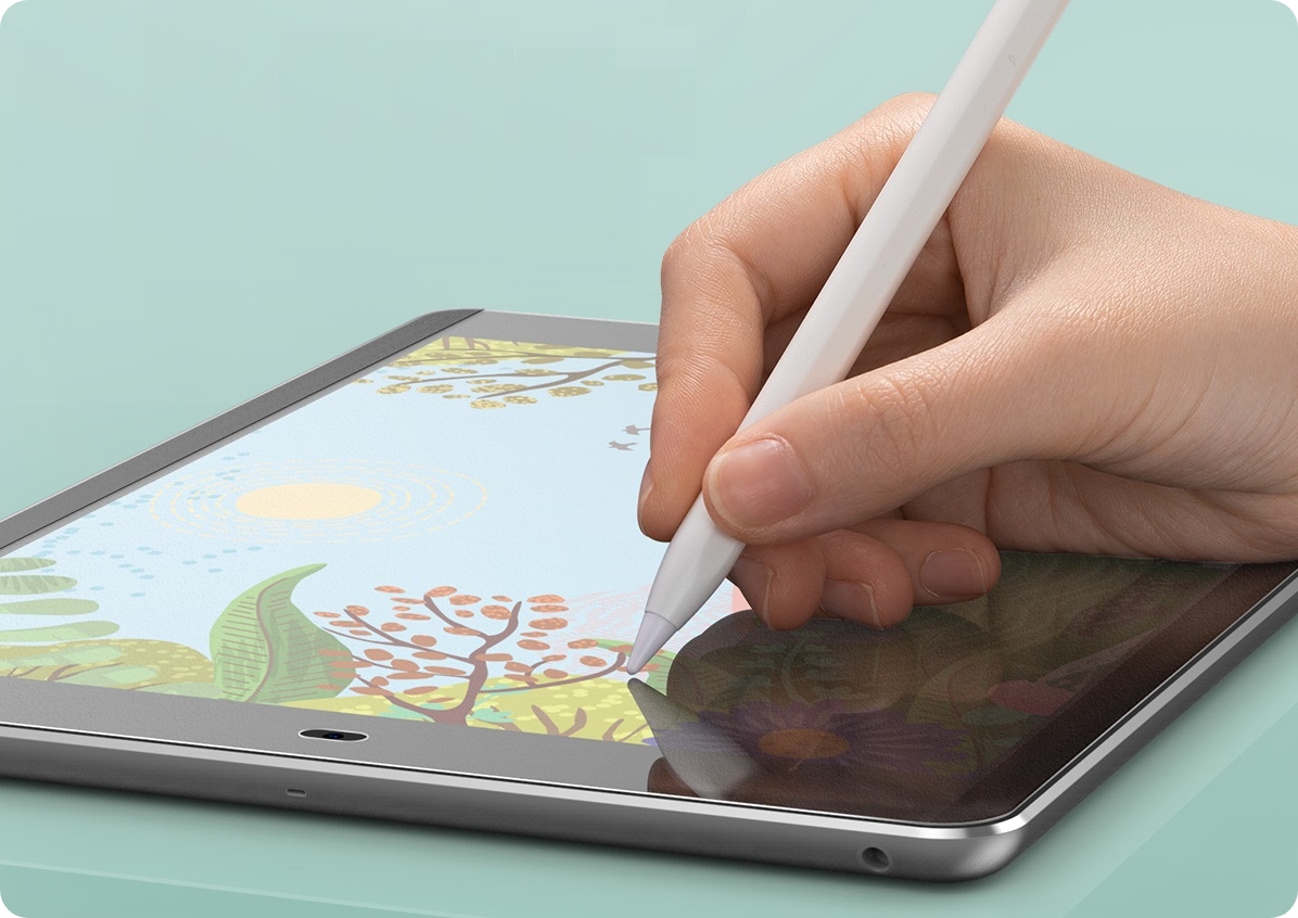 BASEUS MOCNA FOLIA OCHRONNA MATOWA MAGNETYCZNA DO IPAD 9.7'' 2018 Producent Baseus