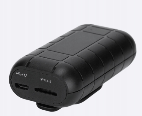 Dyktafon MZ002 32 GB z aktywacją głosem, 25 dni nagrywania