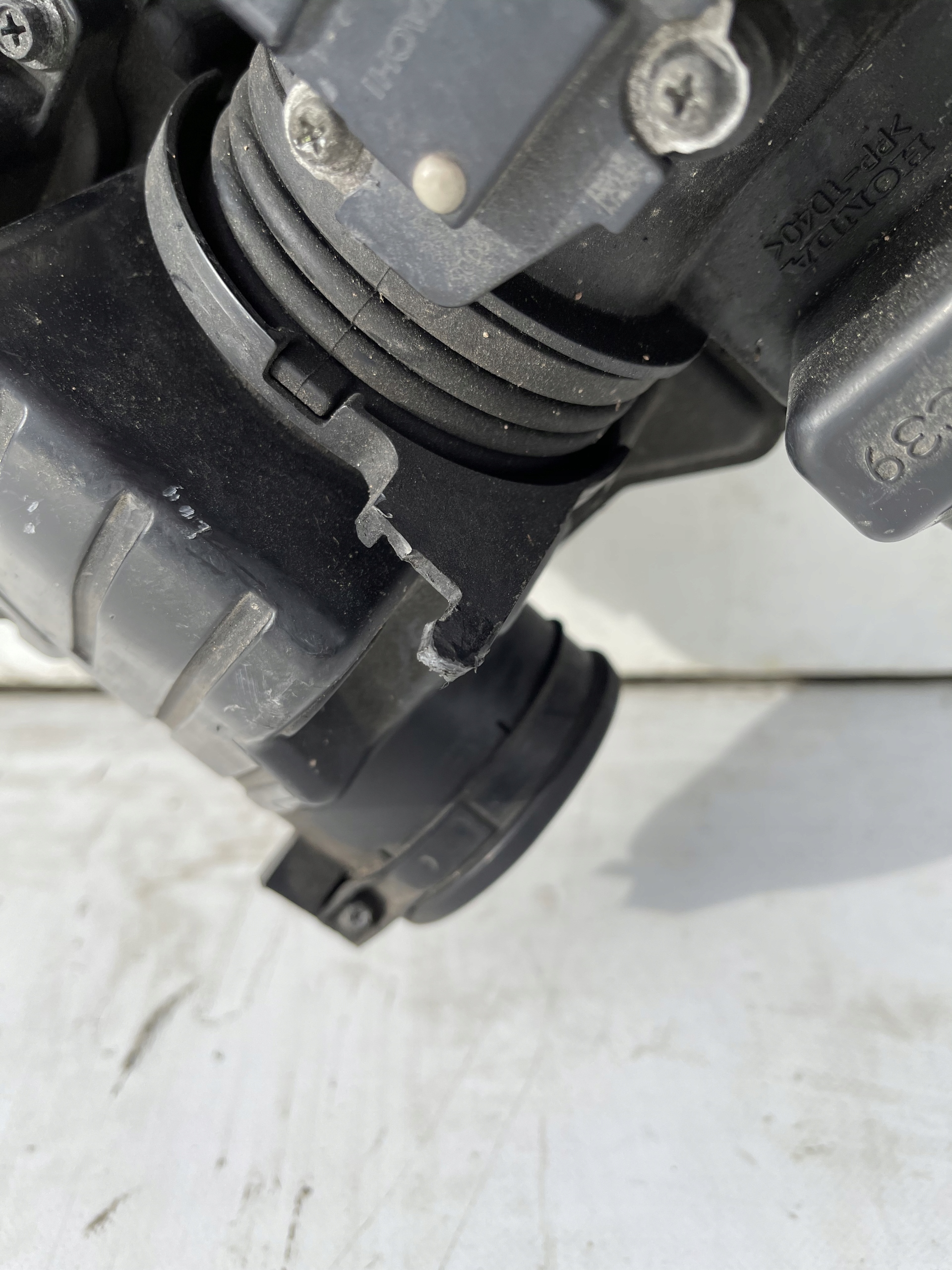 Gehäuse filter luft HONDA JAZZ III 1.2 08