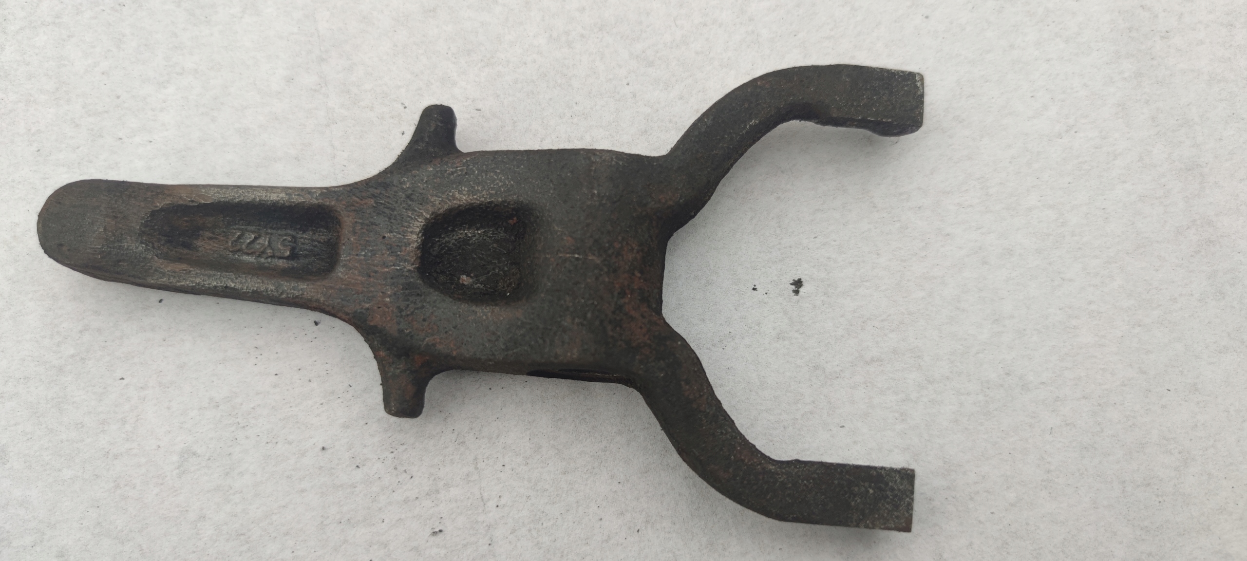 LAPA SPRZEGLA OUTLANDER 2 0 TURBO 16V 4x4