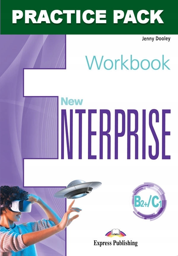 New Enterprise B2+/C1 ĆWICZENIA + DigiBook