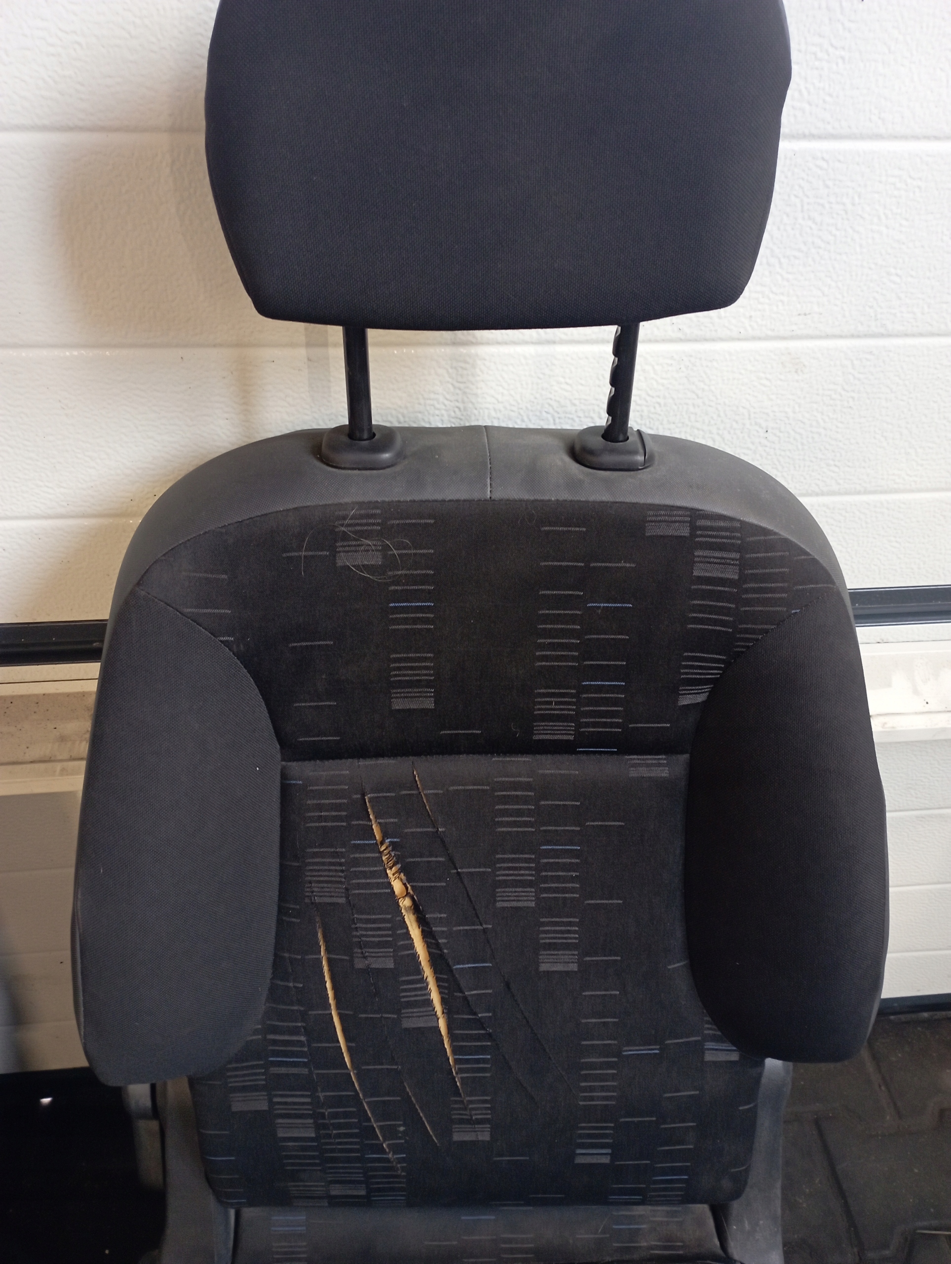 CITROEN BERLINGO II 2 кресла диван европа