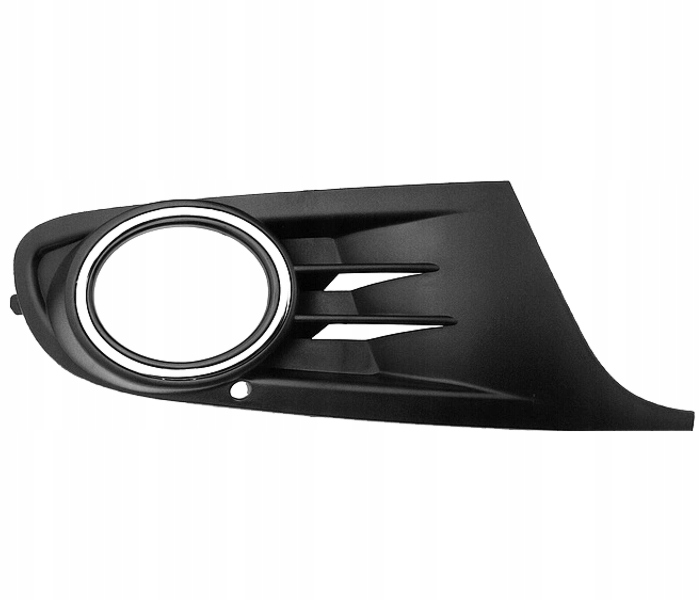 951827-4 - VW Golf VI 08 -, решетка решетки бампера хром П