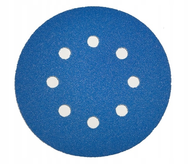 Krążek cyrkoniowy 125 mm gr.120 (8 otworów) 1szt.