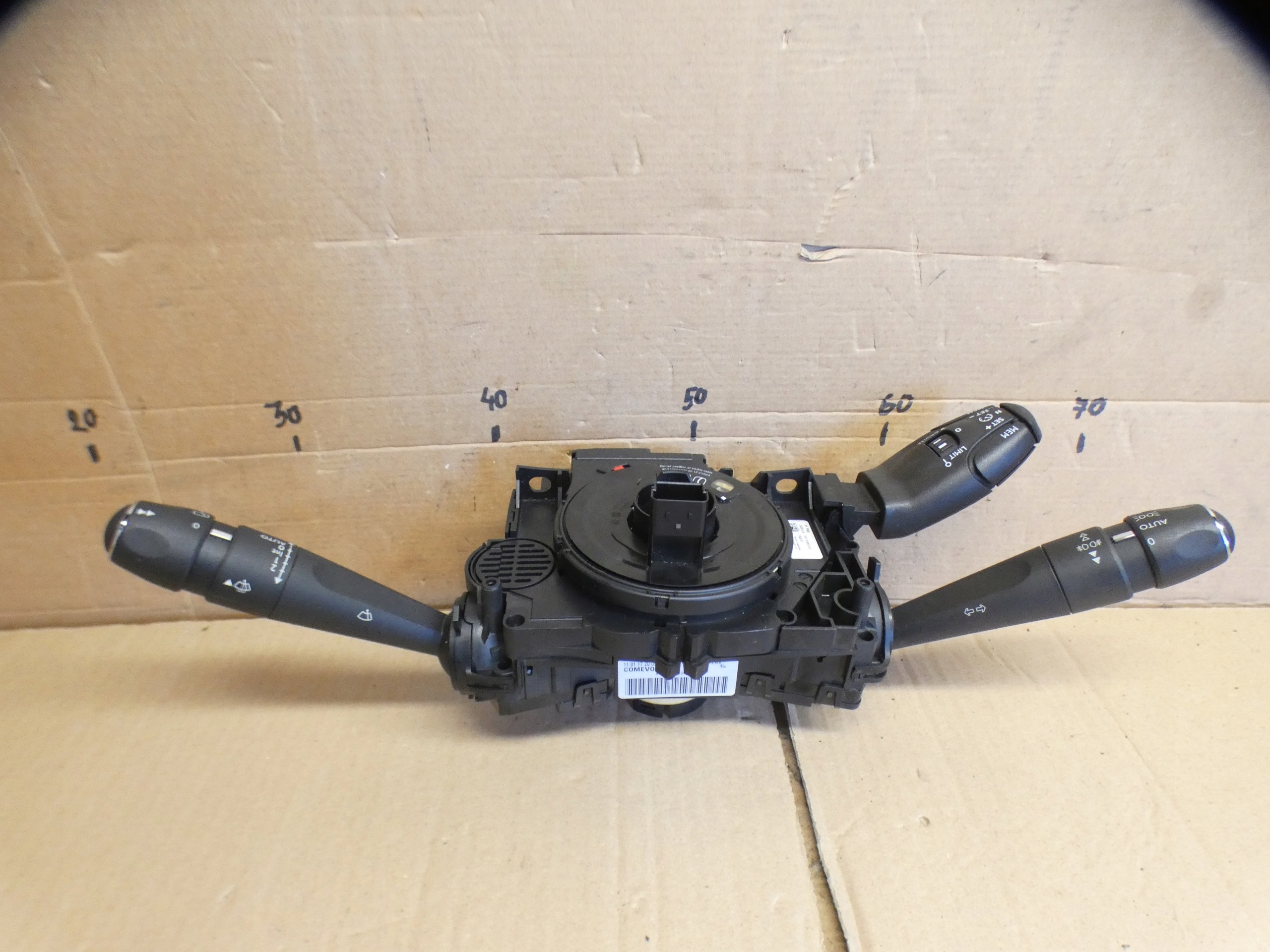 DEVIO LUCI DEVIO DEVIO LUCI TERGICRISTALLO TERGI Peugeot 3008 II 5008 II OE 98094487ZD