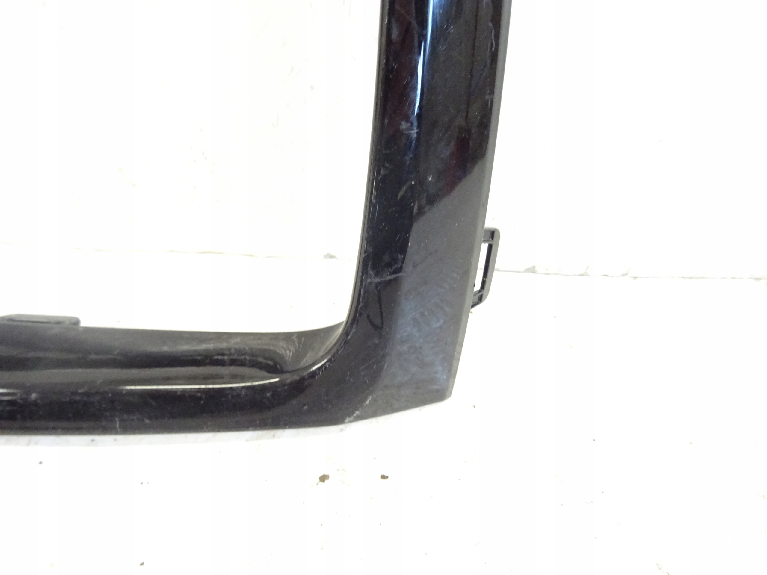 grid of a bumper front front left AUDI Q5 II 80A853257Q