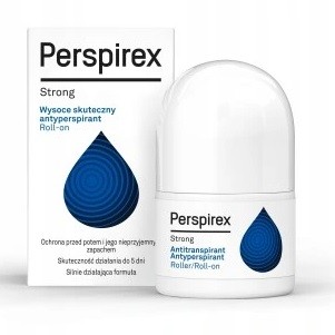 Perspirex Strong roll-on 20ml Dawniej Etiaxil