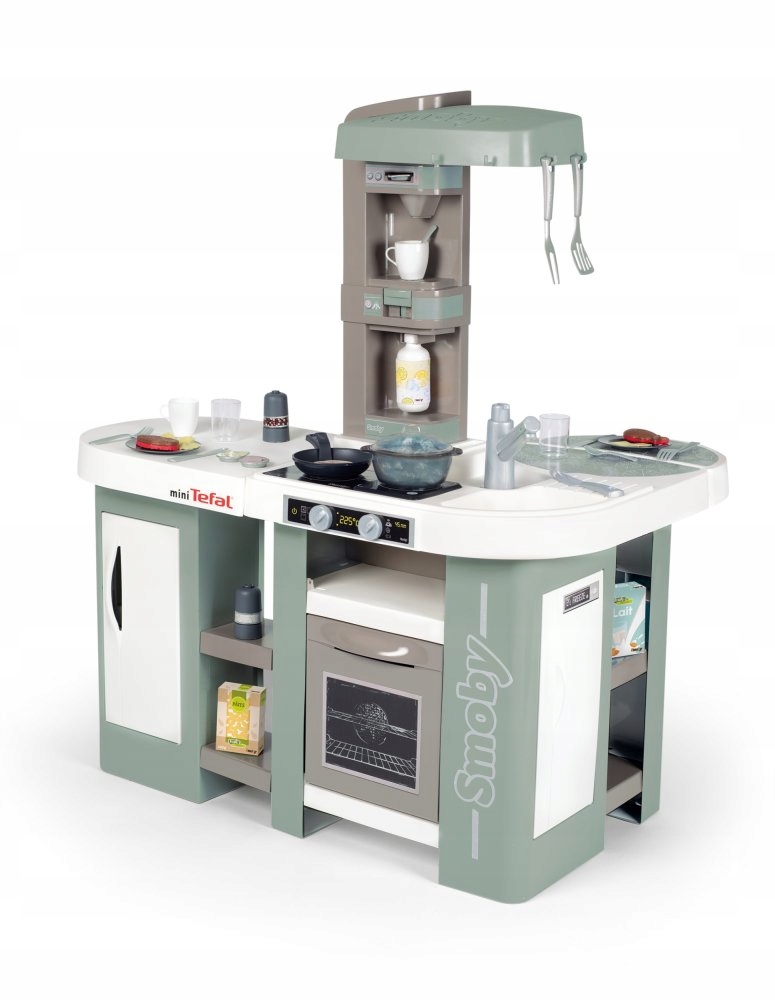 

Kuchnia Dla Dzieci Studio XL Bubble Smoby Tefal
