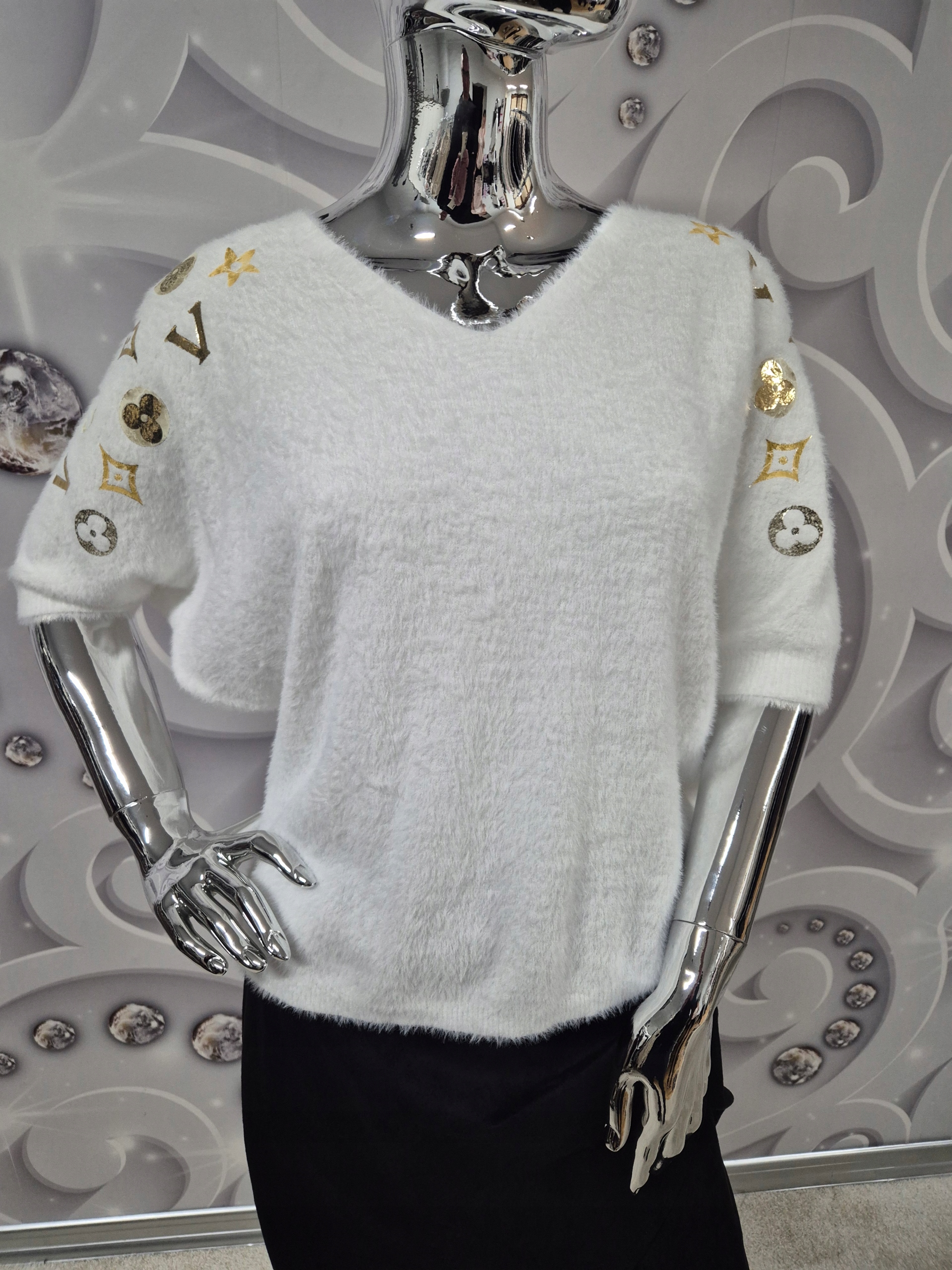 Svetřík Halenka Livans Baby Alpaka Uni, S, M, L