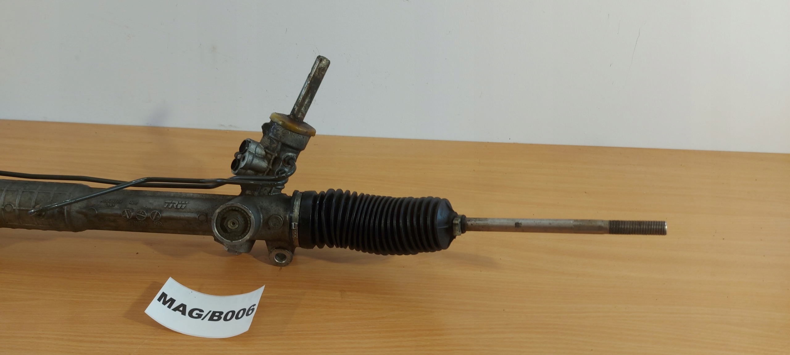 LAND ROVER DISCOVERY control control TRW OE