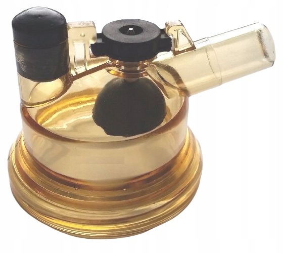 

korpus dolny kolektora 150ml kpl. dojarka